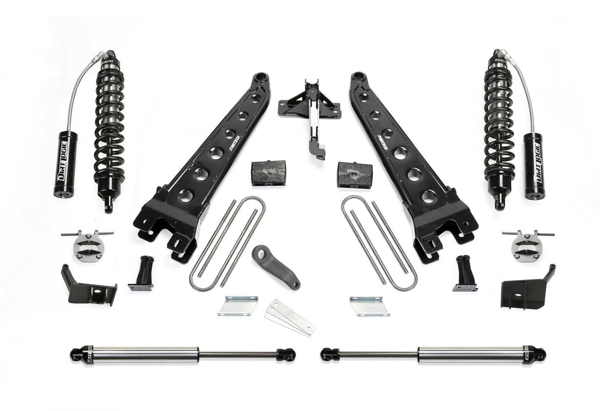 Fabtech K2243DL Radius Arm Lift System