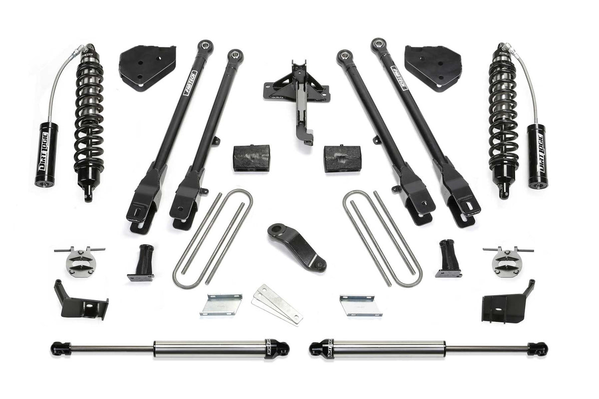 Fabtech K2244DL 4 Link Lift System