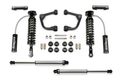 Fabtech K2246DL Uniball Control Arm Lift System