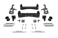 Fabtech K2247 Basic Lift System w/Shocks