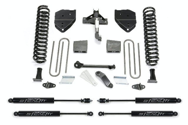 Fabtech K2252M Basic Lift System w/Shocks