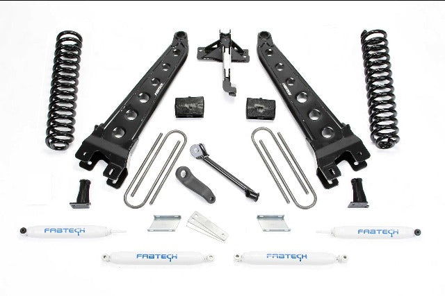 Fabtech K2253 Radius Arm Lift System