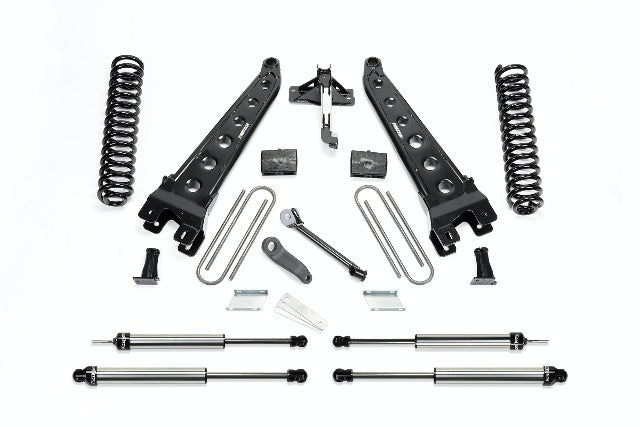 Fabtech K2253DL Radius Arm Lift System