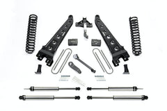 Fabtech K2253DL Radius Arm Lift System