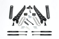 Fabtech K2253M Radius Arm Lift System