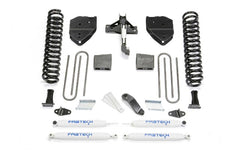 Fabtech K2255 Basic Lift System w/Shocks
