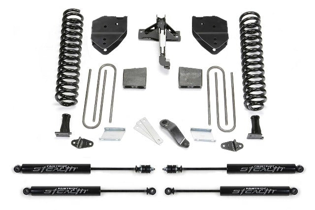 Fabtech K2255M Basic Lift System w/Shocks