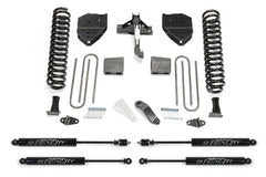 Fabtech K2255M Basic Lift System w/Shocks