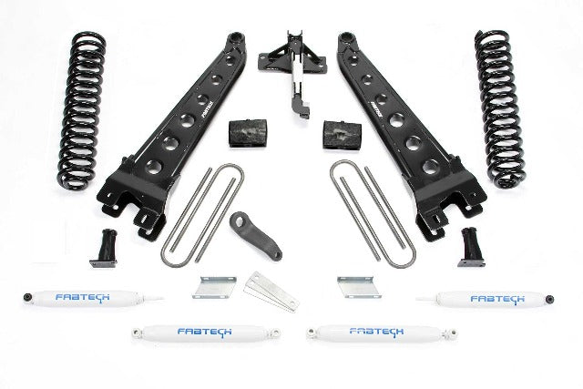 Fabtech K2256 Radius Arm Lift System