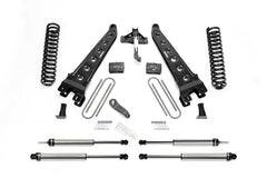 Fabtech K2256DL Radius Arm Lift System