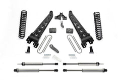 Fabtech K2256DL Radius Arm Lift System