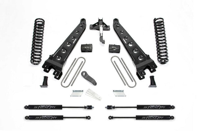 Fabtech K2256M Radius Arm Lift System