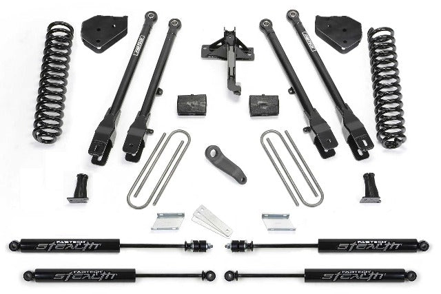 Fabtech K2257M 4 Link Lift System