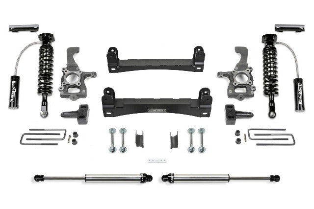 Fabtech K2259DL Performance Lift System w/Shock