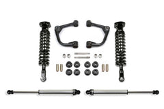 Fabtech K2260DL Uniball UCA Lift System w/Shocks