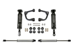 Fabtech K2261DL Uniball UCA Lift System w/Shocks