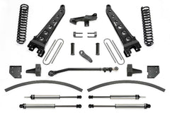 Fabtech K2265DL Radius Arm Lift System