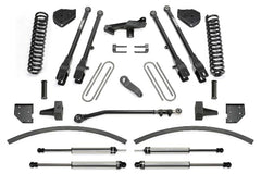 Fabtech K2266DL 4 Link Lift System