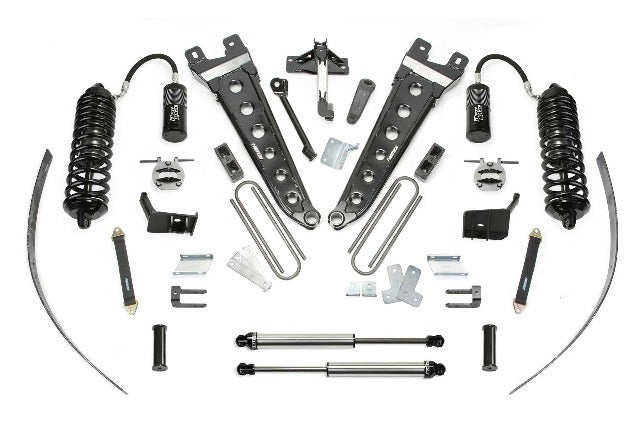 Fabtech K2274DL Radius Arm Lift System