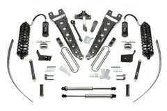 Fabtech K2274DL Radius Arm Lift System