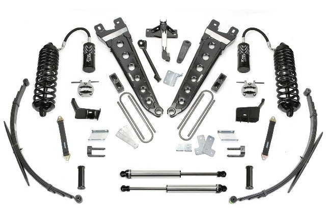 Fabtech K2275DL Radius Arm Lift System