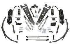 Fabtech K2275DL Radius Arm Lift System