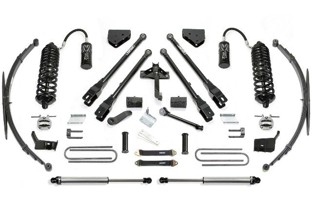 Fabtech K2278DL 4 Link Lift System