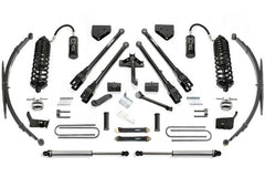 Fabtech K2278DL 4 Link Lift System