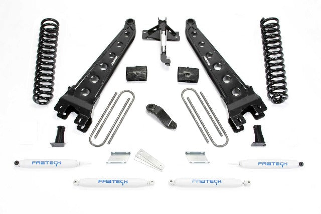 Fabtech K2282 Radius Arm Lift System