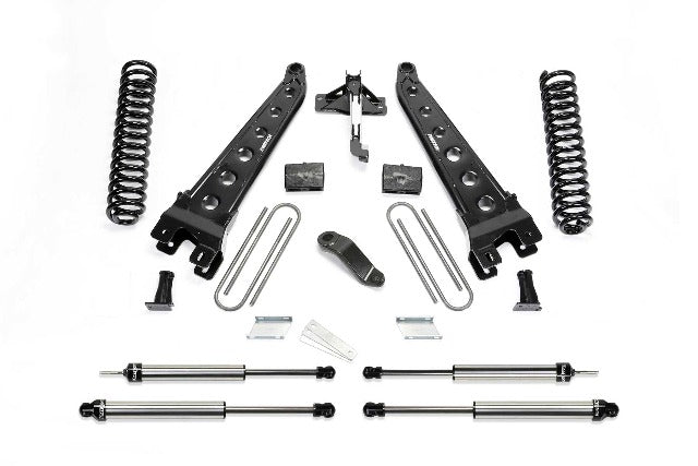Fabtech K2282DL Radius Arm Lift System