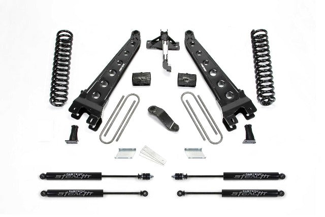 Fabtech K2282M Radius Arm Lift System