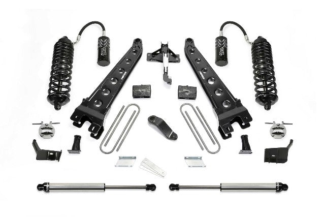 Fabtech K2283DL Radius Arm Lift System