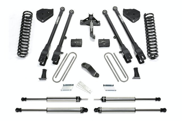 Fabtech K2284DL 4 Link Lift System