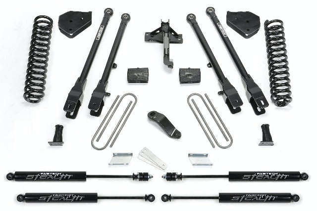 Fabtech K2284M 4 Link Lift System