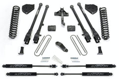 Fabtech K2284M 4 Link Lift System