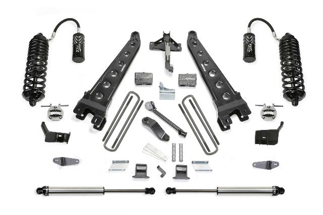 Fabtech K2287DL Radius Arm Lift System