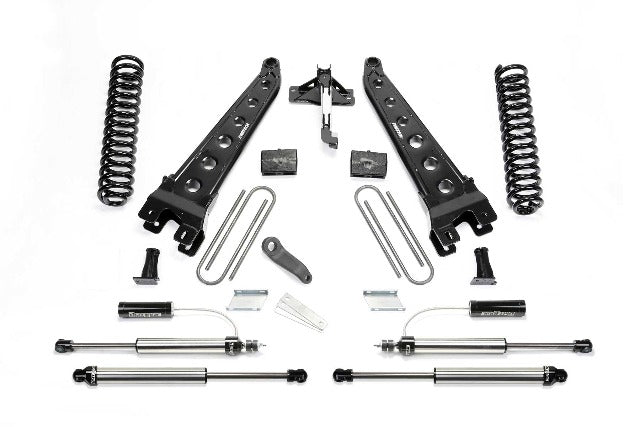 Fabtech K2293DL Radius Arm Lift System