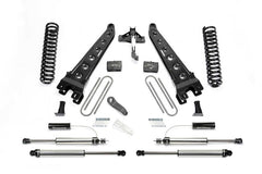 Fabtech K2293DL Radius Arm Lift System