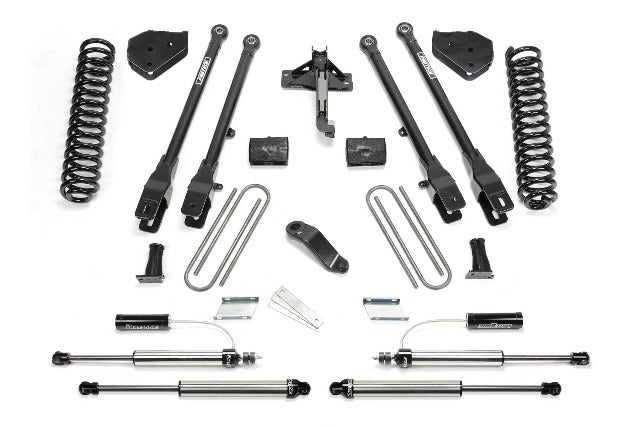 Fabtech K2294DL 4 Link Lift System