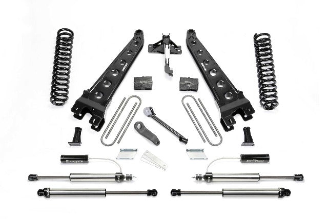 Fabtech K2295DL Radius Arm Lift System