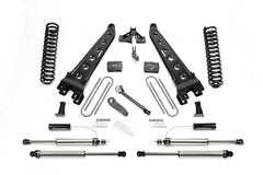 Fabtech K2295DL Radius Arm Lift System