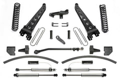 Fabtech K2297DL Radius Arm Lift System