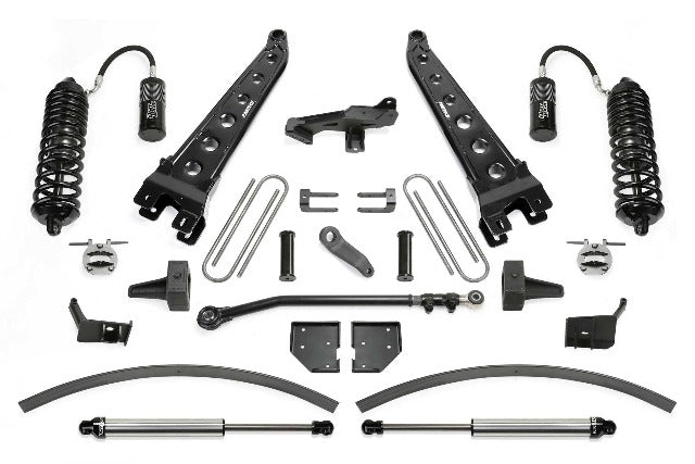 Fabtech K2301DL Radius Arm Lift System