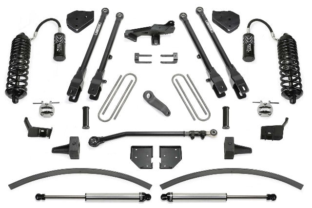 Fabtech K2302DL 4 Link Lift System