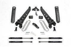Fabtech K2304M 6in. RAD ARM SYS W/COILS/STEALTH 2018 FORD F450/F550 4WD DIESEL