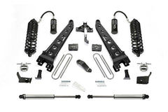 Fabtech K2305DL 6in. RAD ARM SYS W/4.0/2.25DL 2018 FORD F450/F550 4WD DIESEL