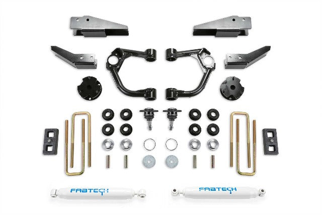 Fabtech K2323 Ball Joint Control Arm Lift System