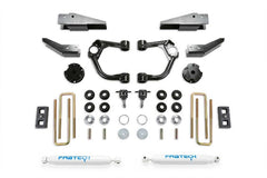 Fabtech K2323 Ball Joint Control Arm Lift System
