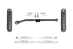 Fabtech K2333 Basic Lift System w/Shocks