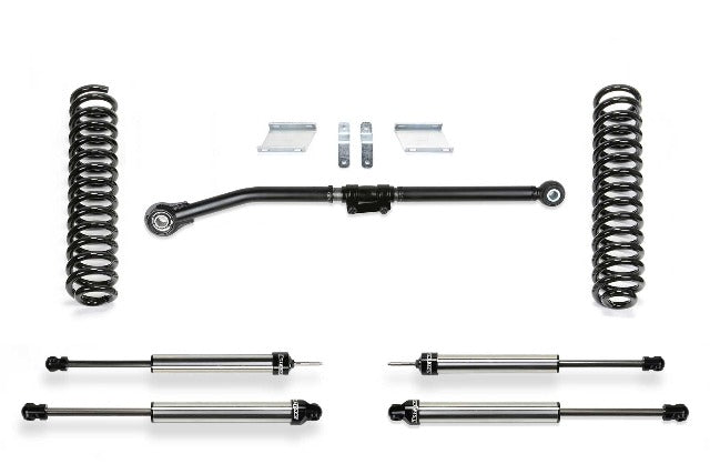 Fabtech K2333DL Basic Lift System w/Shocks